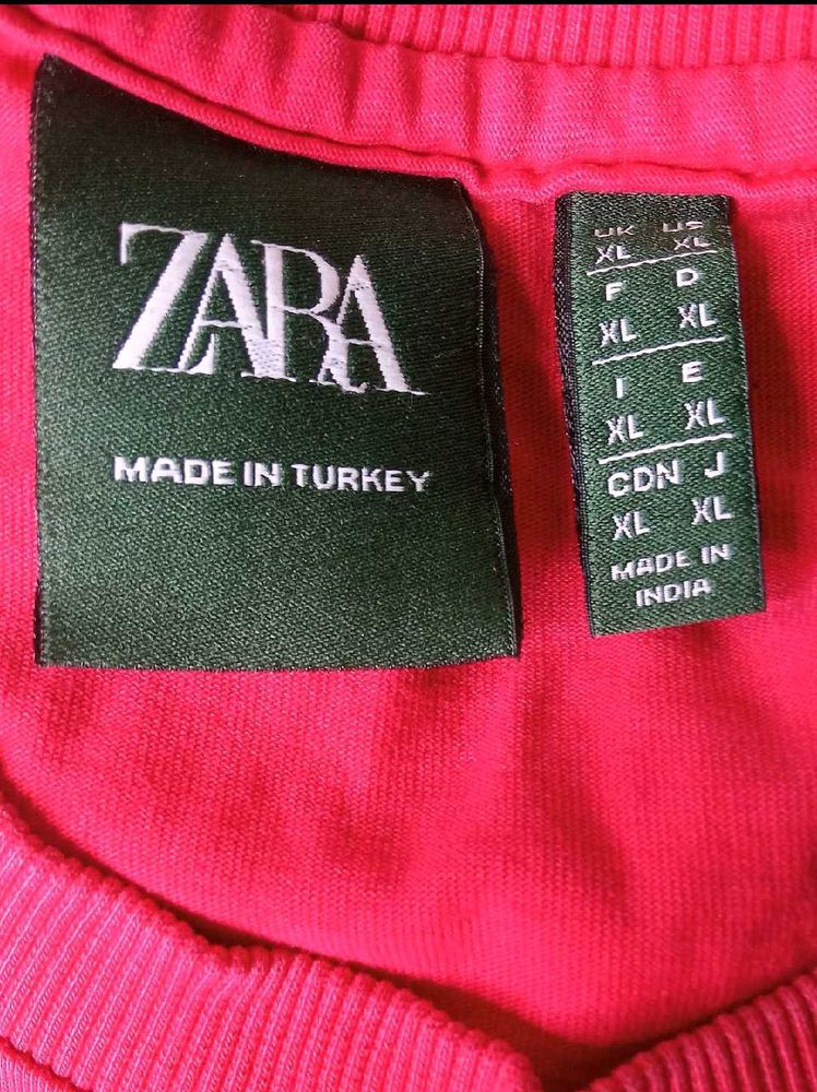 🚫 limited Time Zara T-Shirt For Men