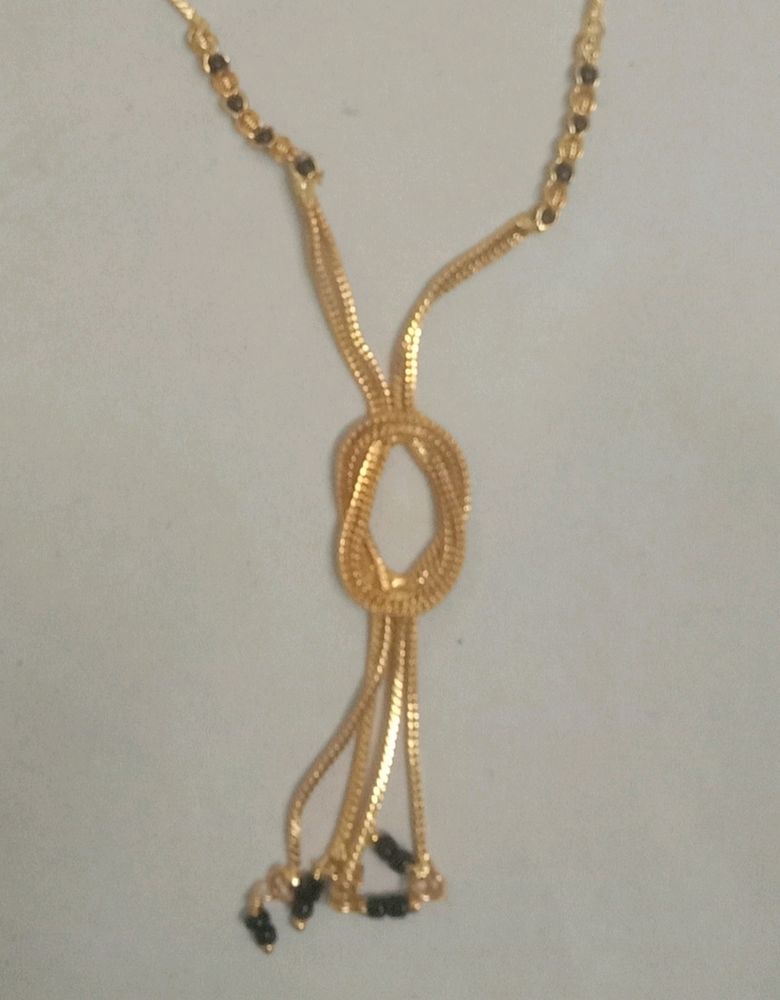 Gold Plated Mangalsutra