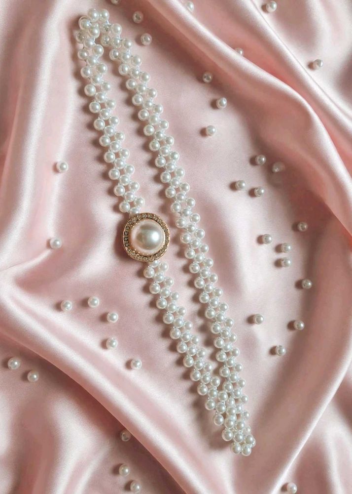 🆕Elegant Pearl belt