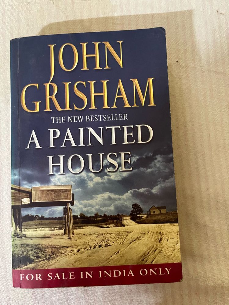 A Painted House by John Grisham