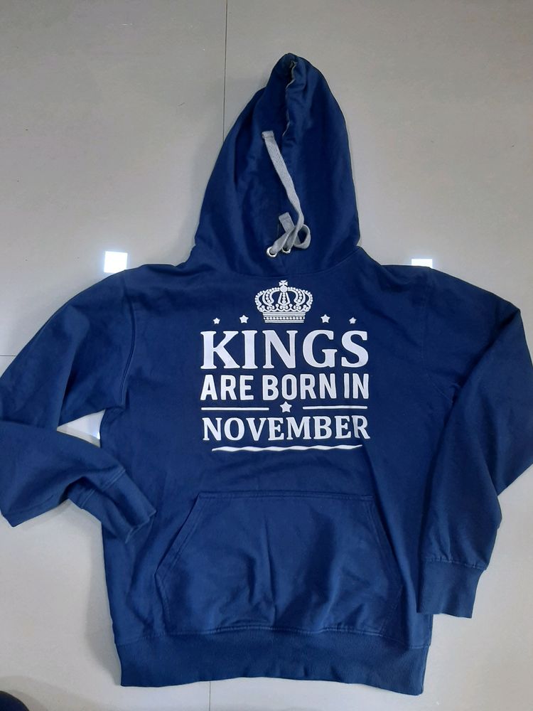 Winter Hoodie