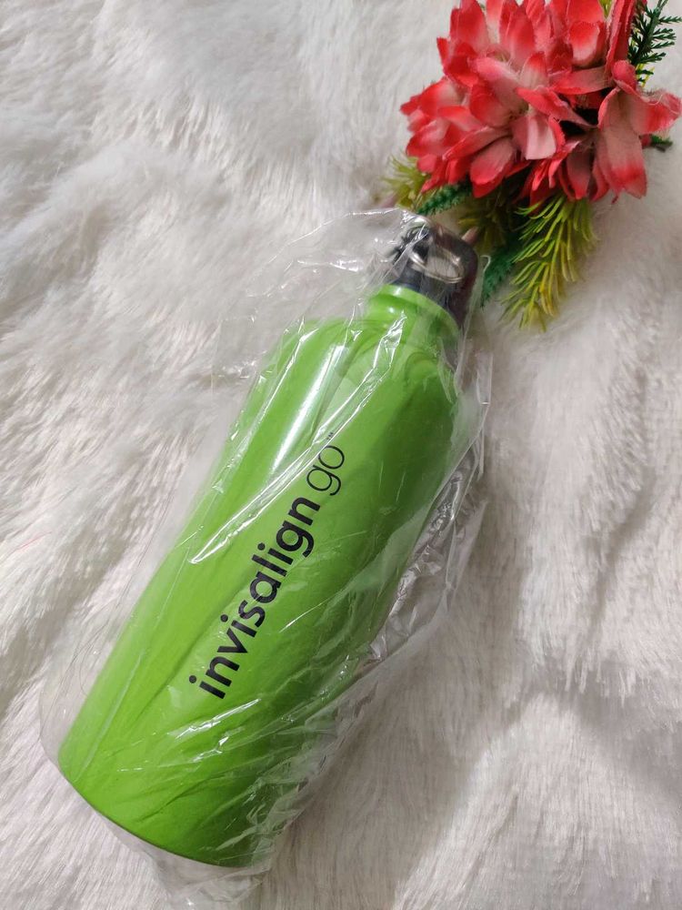🆕 Invisalign Go Green Water Bottle