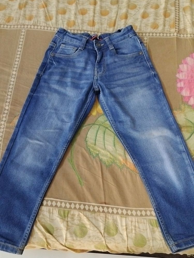 5_6 YRS BOYS DENIM