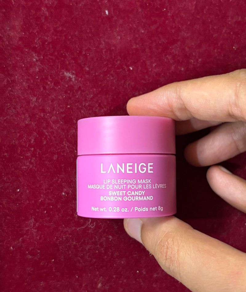 LANEIGE Lip Sleeping Mask Sweet Candy 8g – New