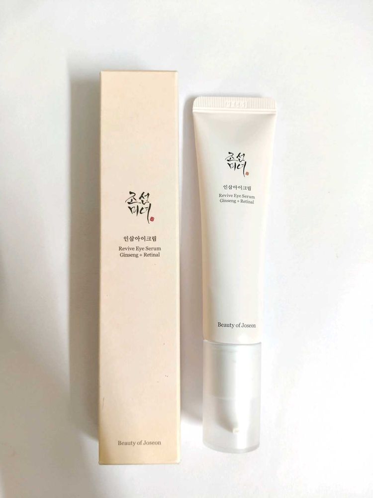 Beauty of Joseon Revive Eye Serum