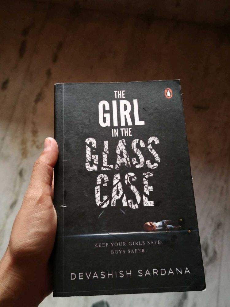 Girl in the Glass Case