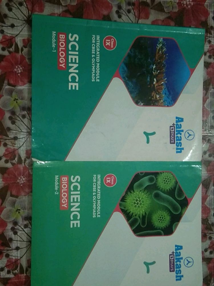 Class 9 Cbse Biology Book By Aakash+byju's