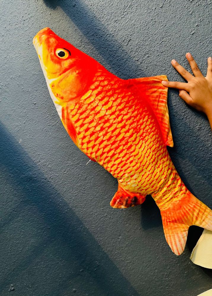 Vibrant Fish 🐟 Toy 🧸
