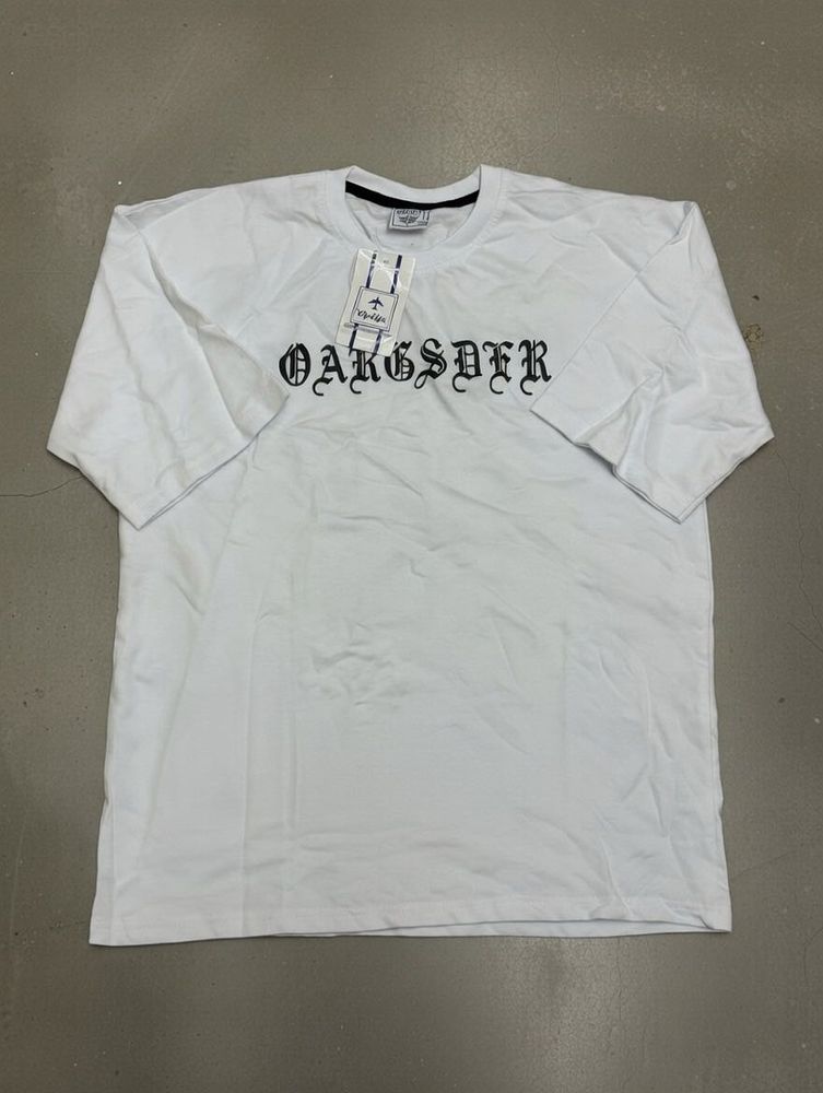 Snake White Graphic Tee