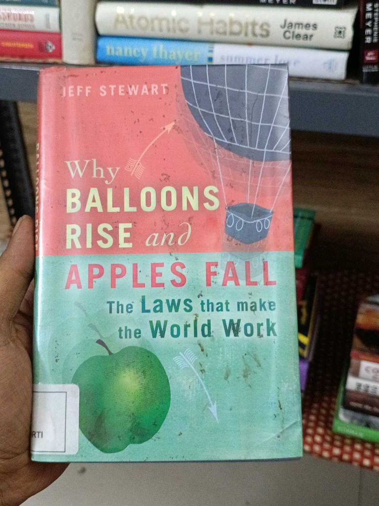 Why Balloons Rise and Apples Fall