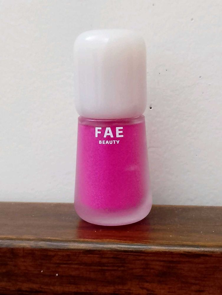 fae beauty witty blush with free sheglam love cake