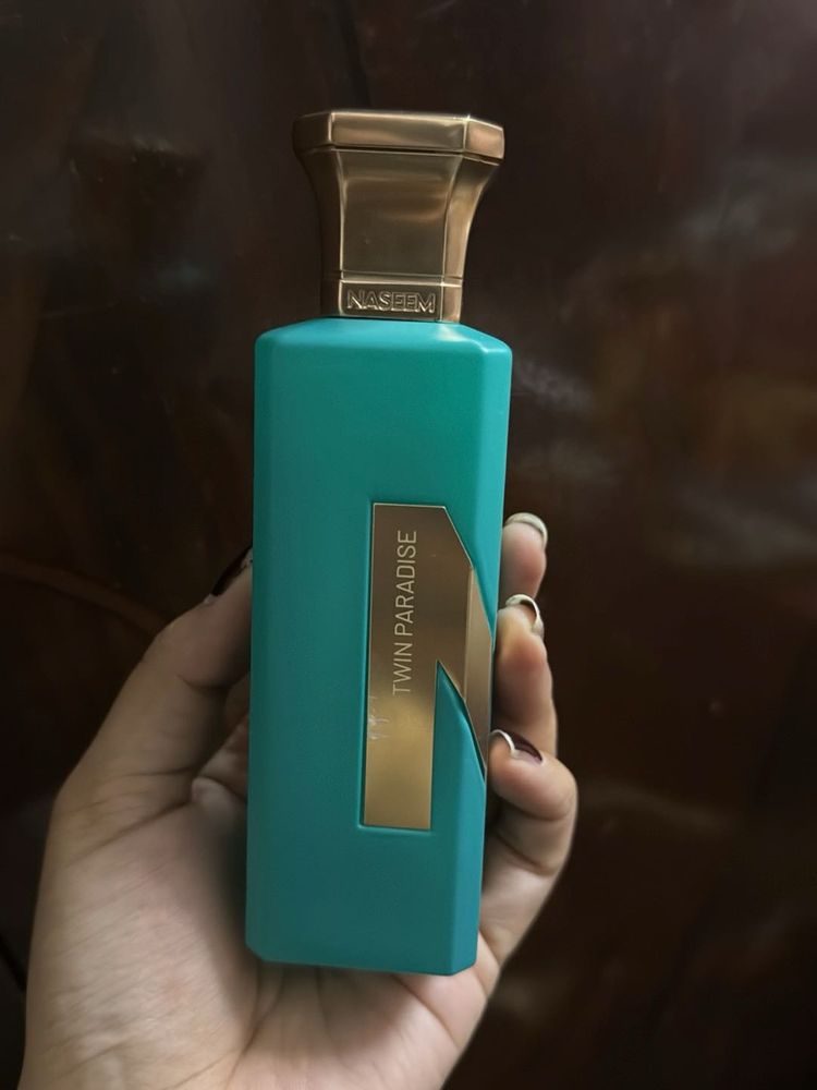 Naseem Twin Paradise 10 Ml Sample