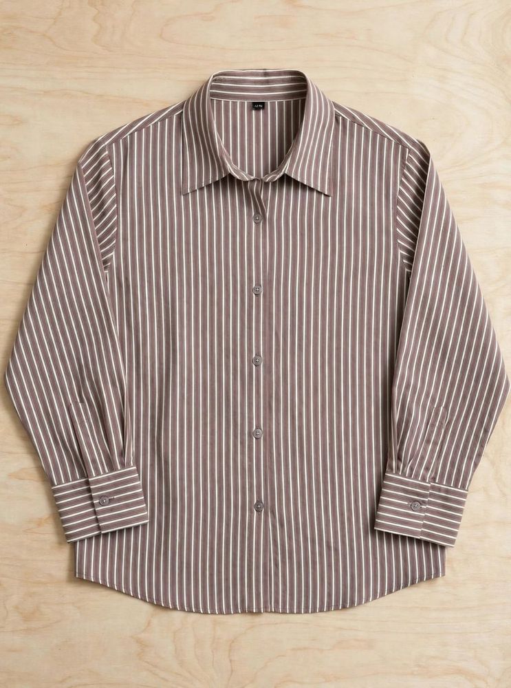 Classic Striped Shirt