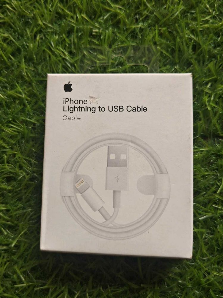 Apple USB-C to Lightning Cable