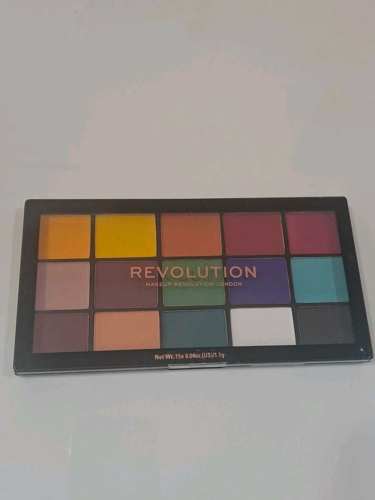 Revolution Eyeshadow Palette