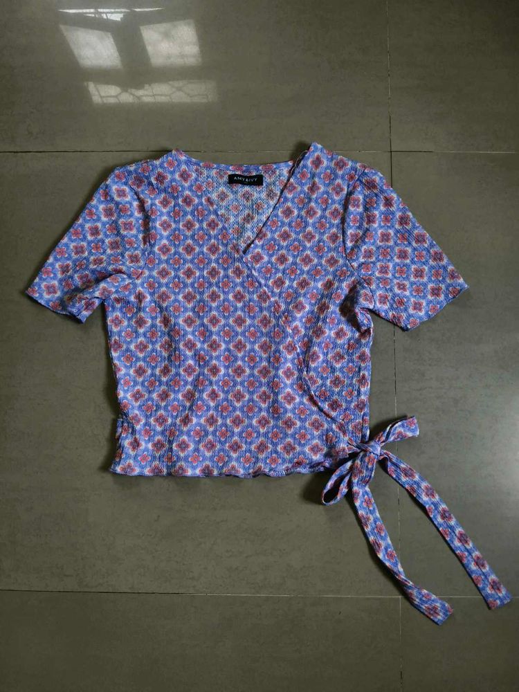 Wrap Top