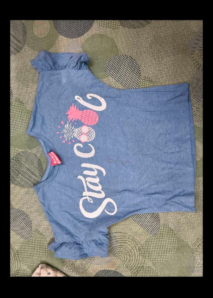 Stay Cool Pineapple Top for 2-4 years
