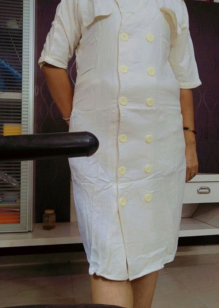 Mango Brand Dress
