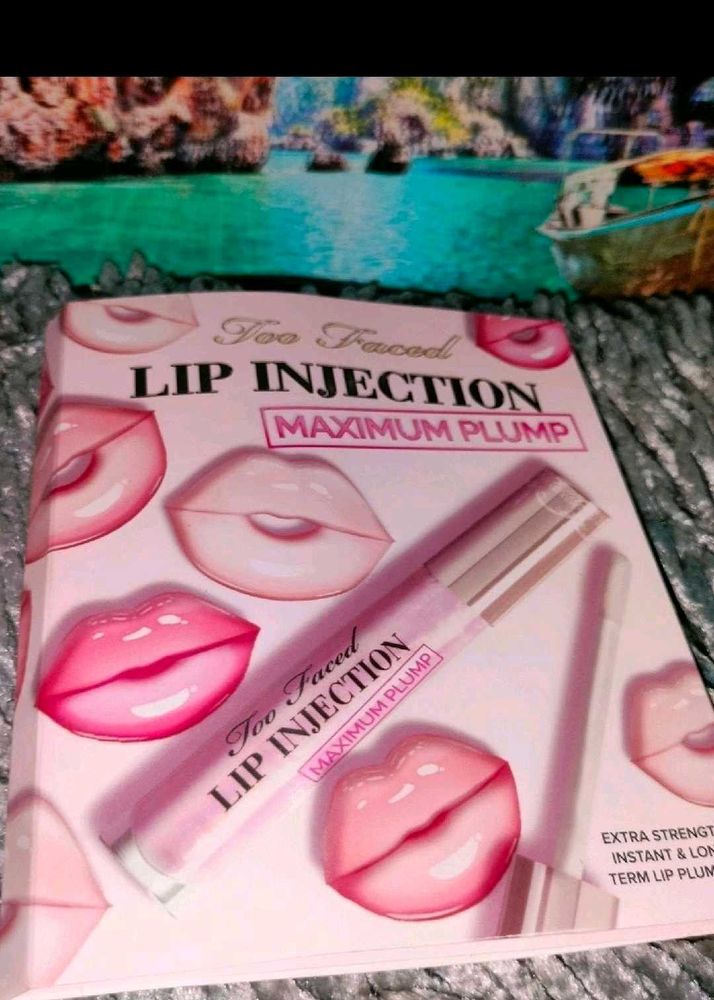 Too Faced Lip Injection