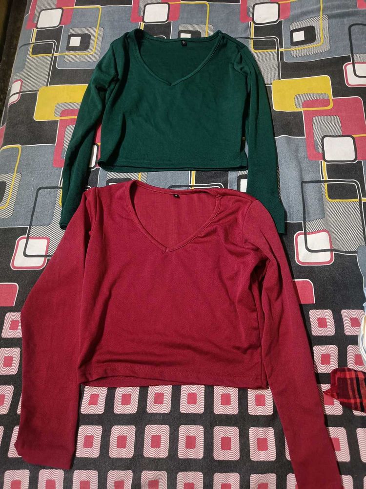 Crop Tops Bundle