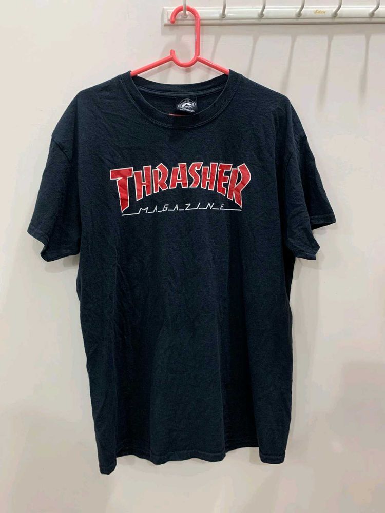 Thrasher Magazine T-Shirt dan francisco