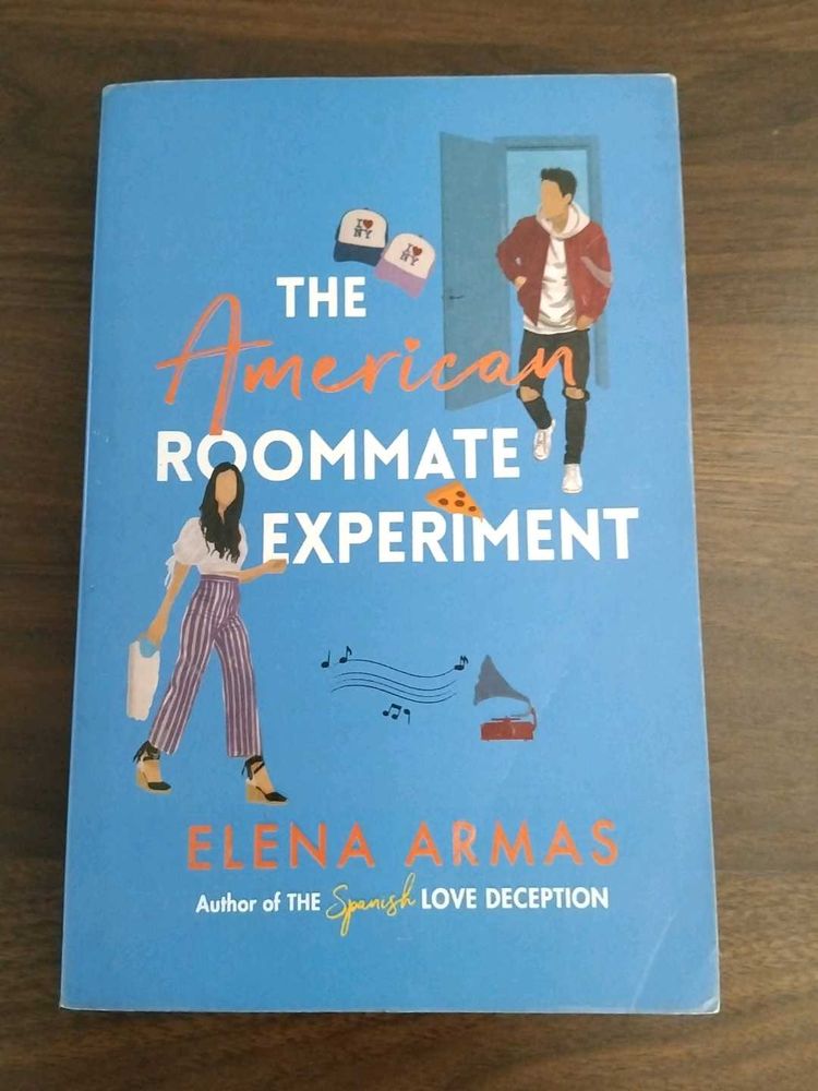 The American Roommate Experiment