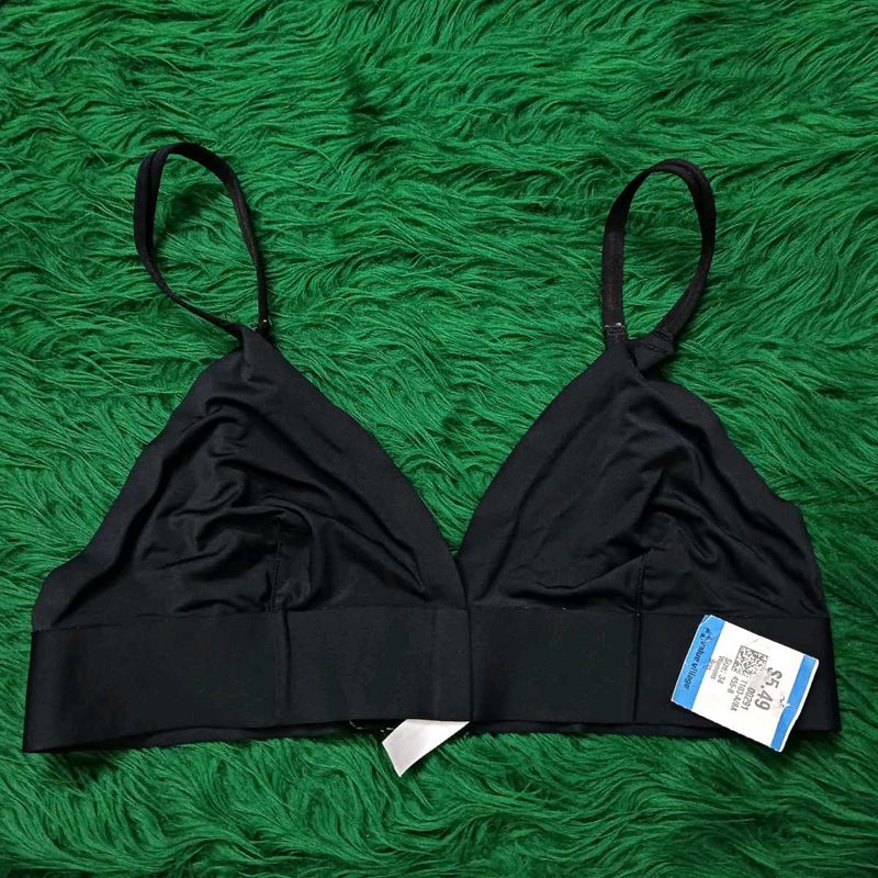 Black🎁🆕 Triangle Bralette