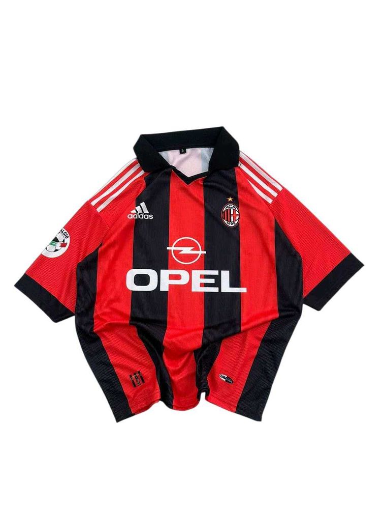 AC Milan Retro Jersey