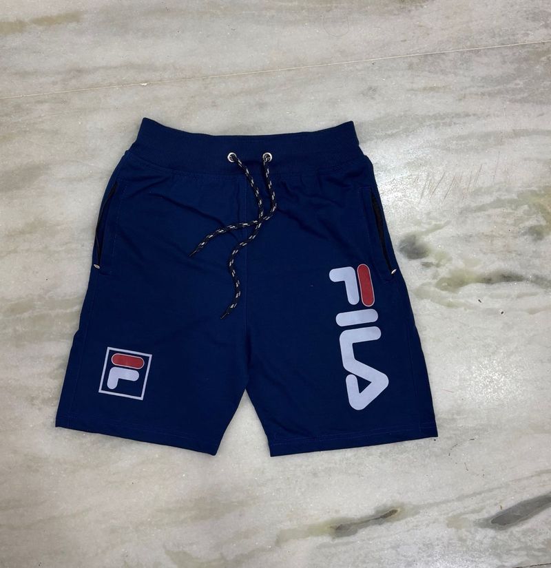 Fila Navy Blue Shorts
