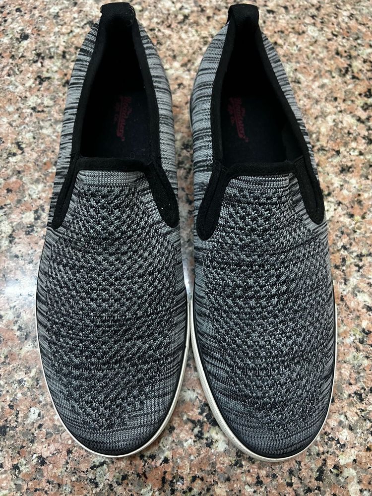 Roadster Grey Men Casual Shoes