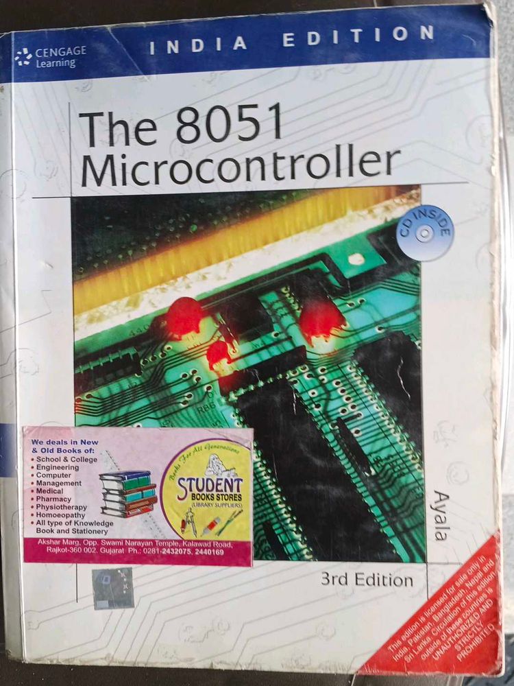 The 8051 Microcontroller