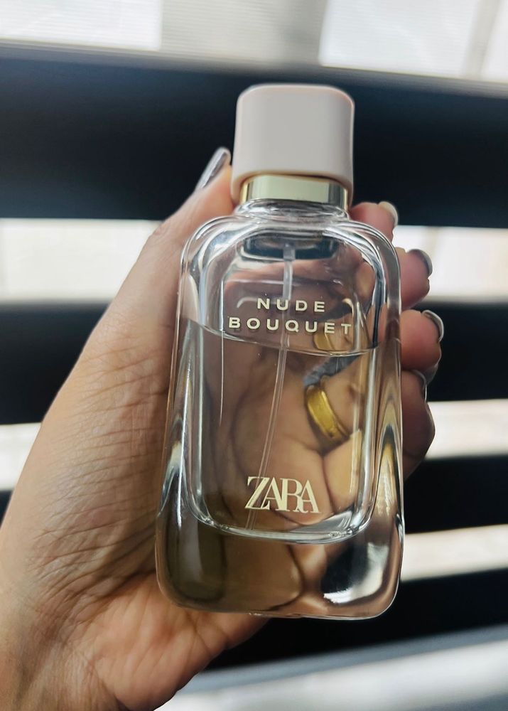 Zara Nude Bouquet Perfume spray