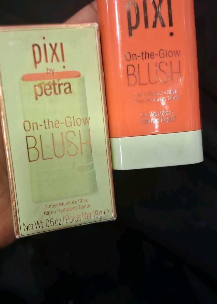 Pixi by Petra On-the-Glow Blush