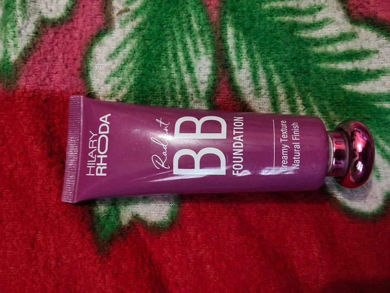 Hilary Rhoda Radiant BB Foundation