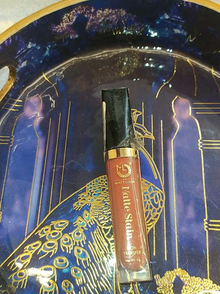 Matte Stain Lipstick