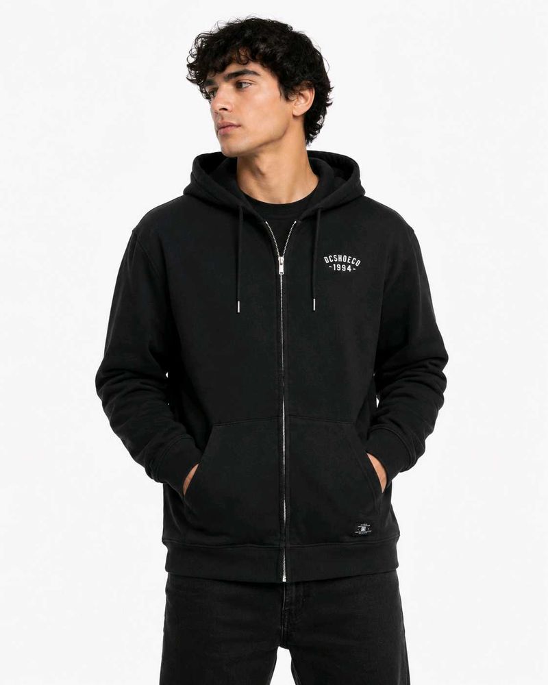 DC Shoes Zip-Up Hoodie