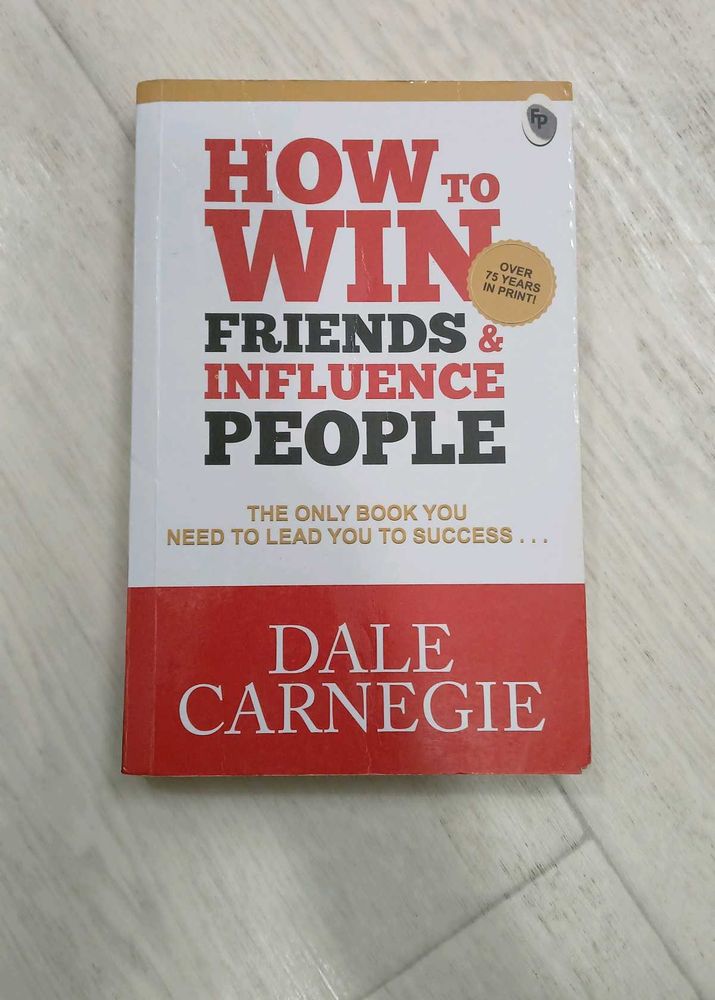 How To Win Friends And Influence People
