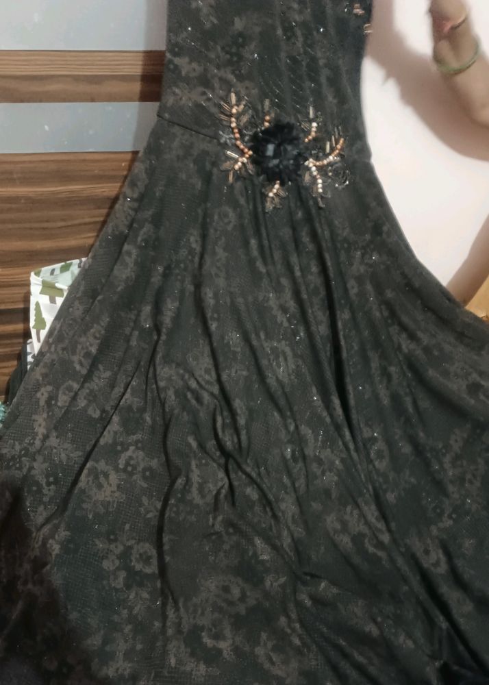 Girls Gown