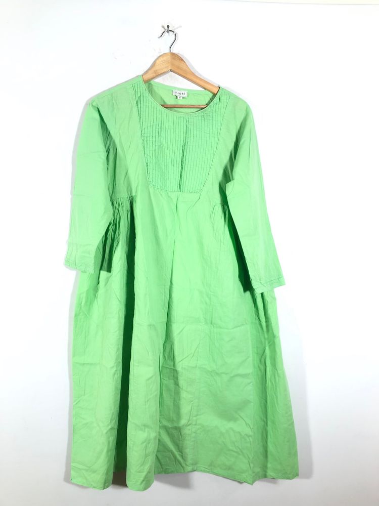 Green Kurta (Women’s)
