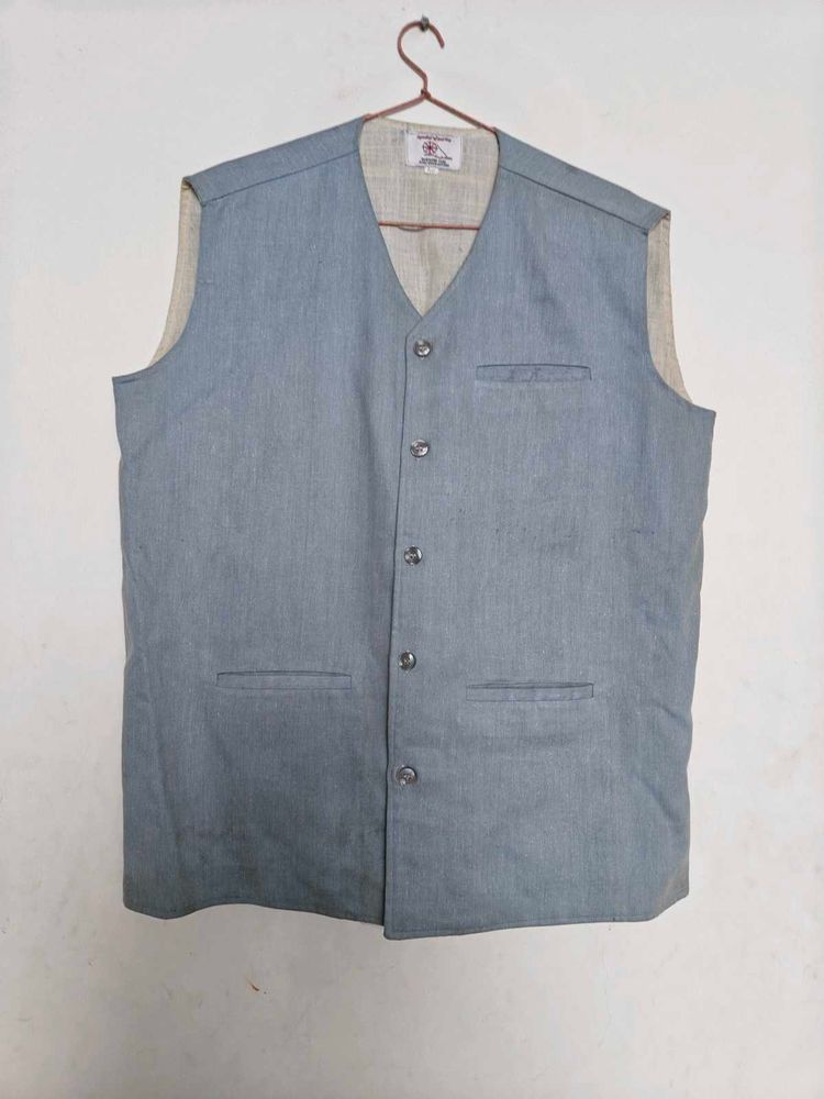 Vintage Denim Vest