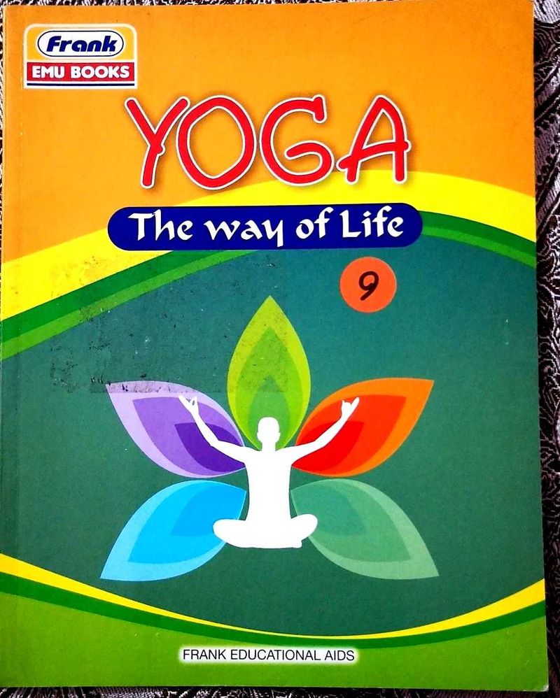 Yoga: The Way of Life Book