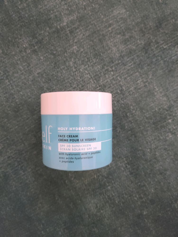 e.l.f Moisturizer With SPF