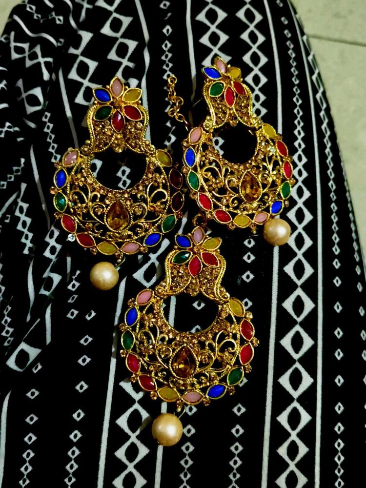Jewellery Set