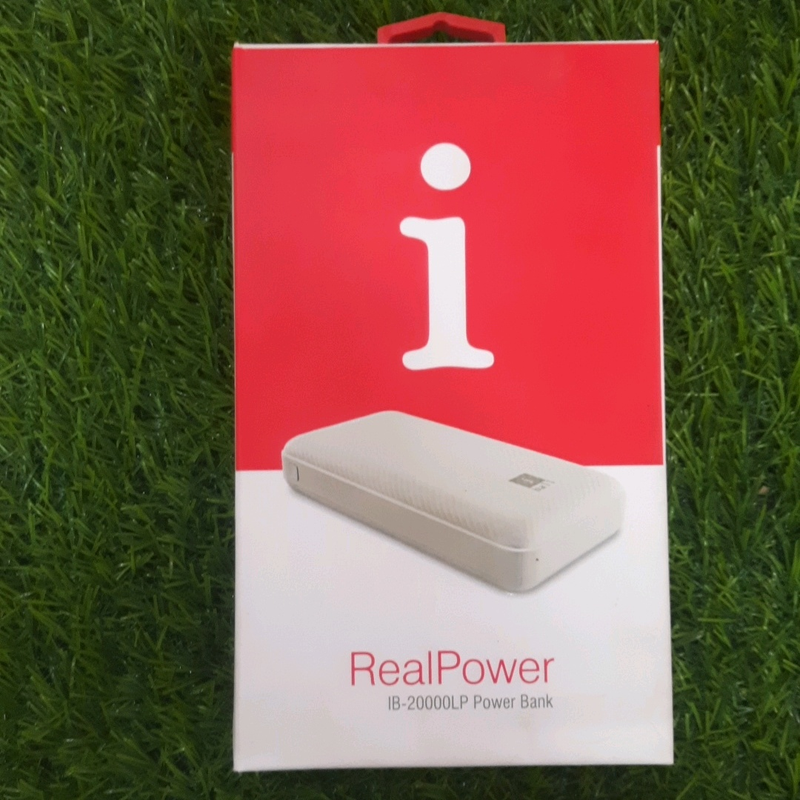 💥iBall" power bank" 20000mh as per available colour design