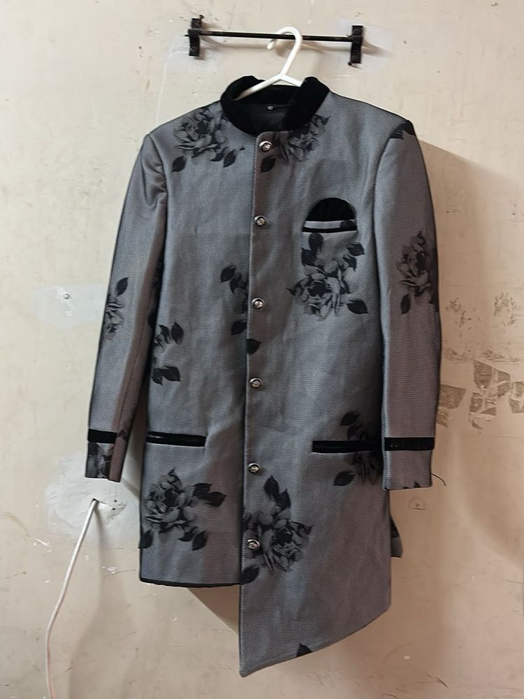 Floral Print Jacket