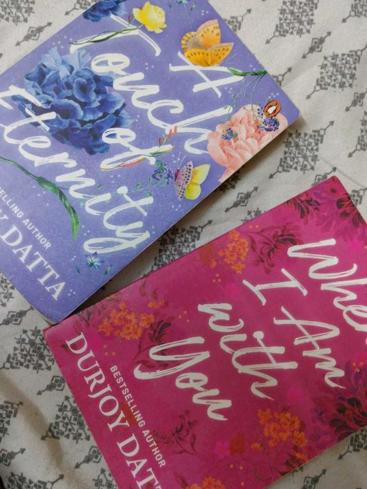 Durjoy Datta Book Bundle