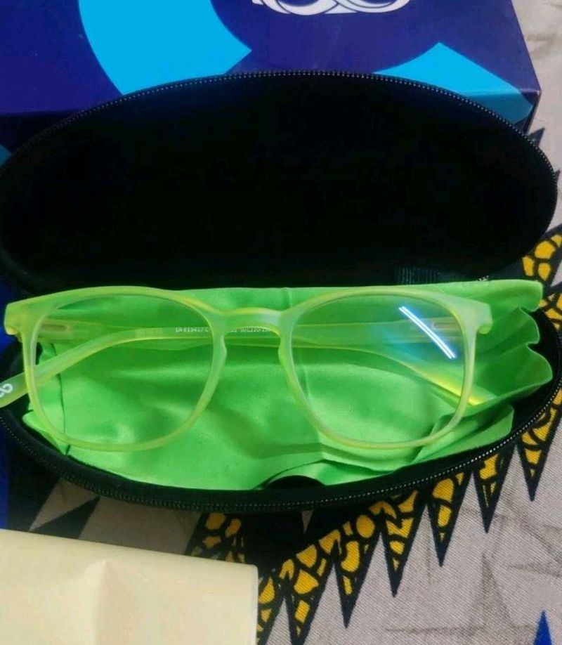 original lenskart blue cut rays eye specs
