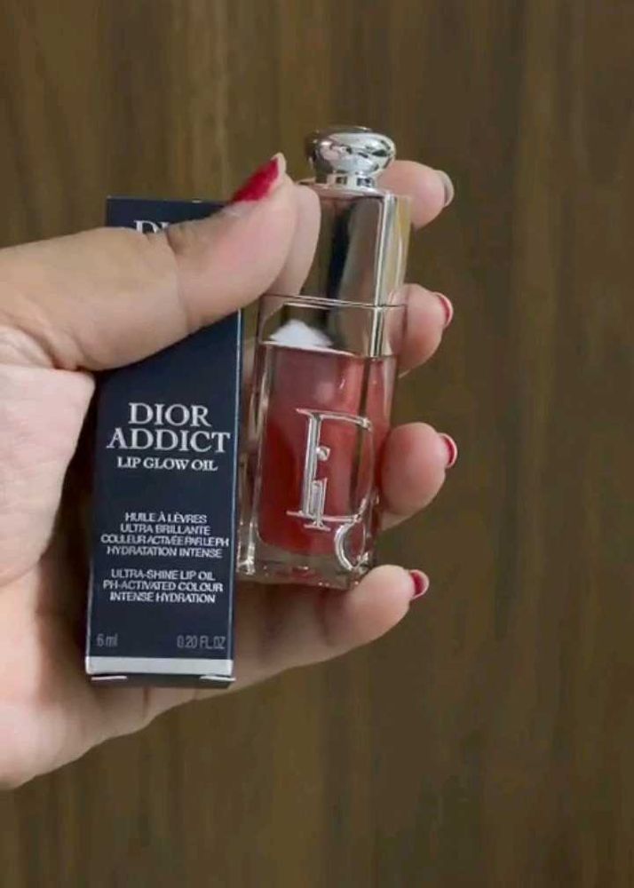Dior Addict Lip Glow Oil