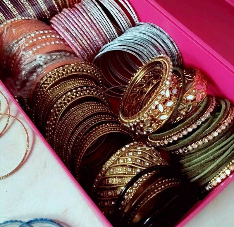 Assorted Bangle Set 5