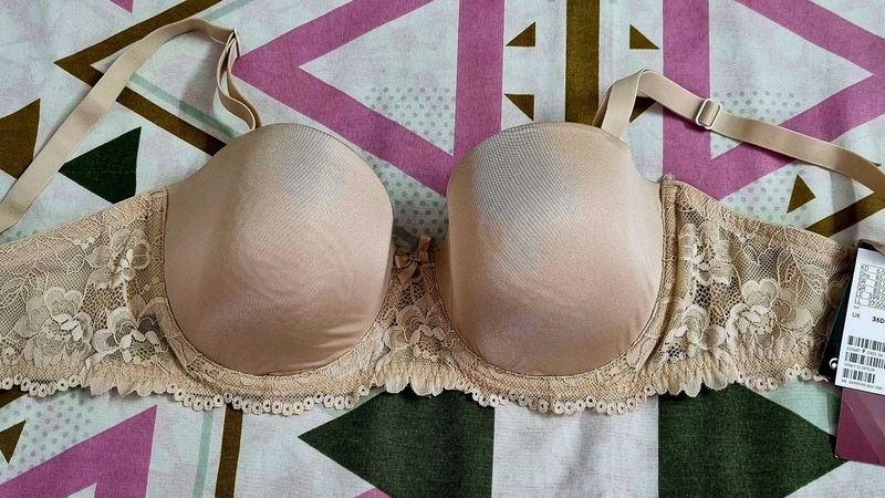 H&amp;M Brand Elegant Lace Bra